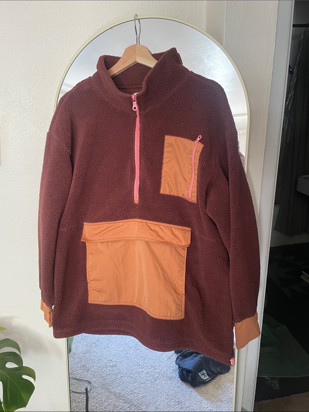 Aerie Half Zip